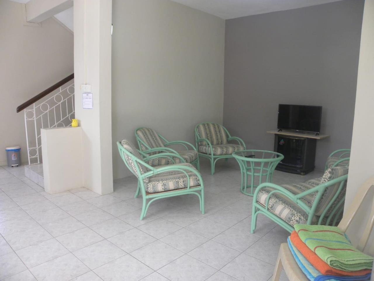 Arabica Villa Flic en Flac Exterior foto