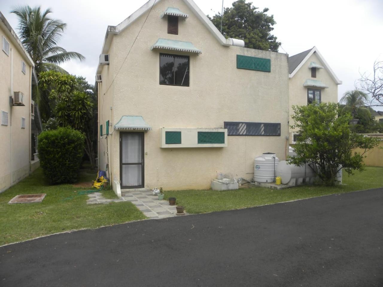 Arabica Villa Flic en Flac Exterior foto