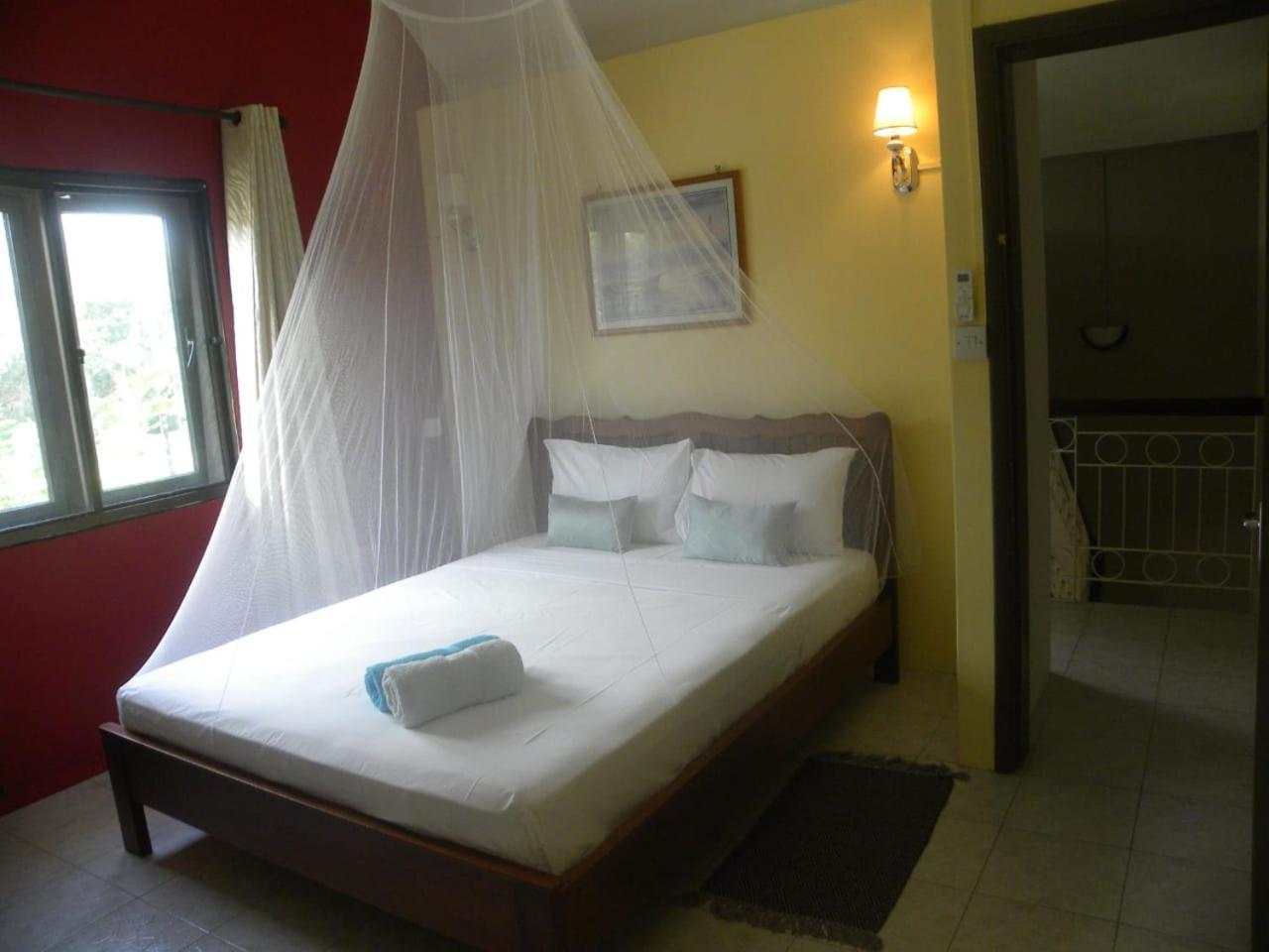 Arabica Villa Flic en Flac Exterior foto