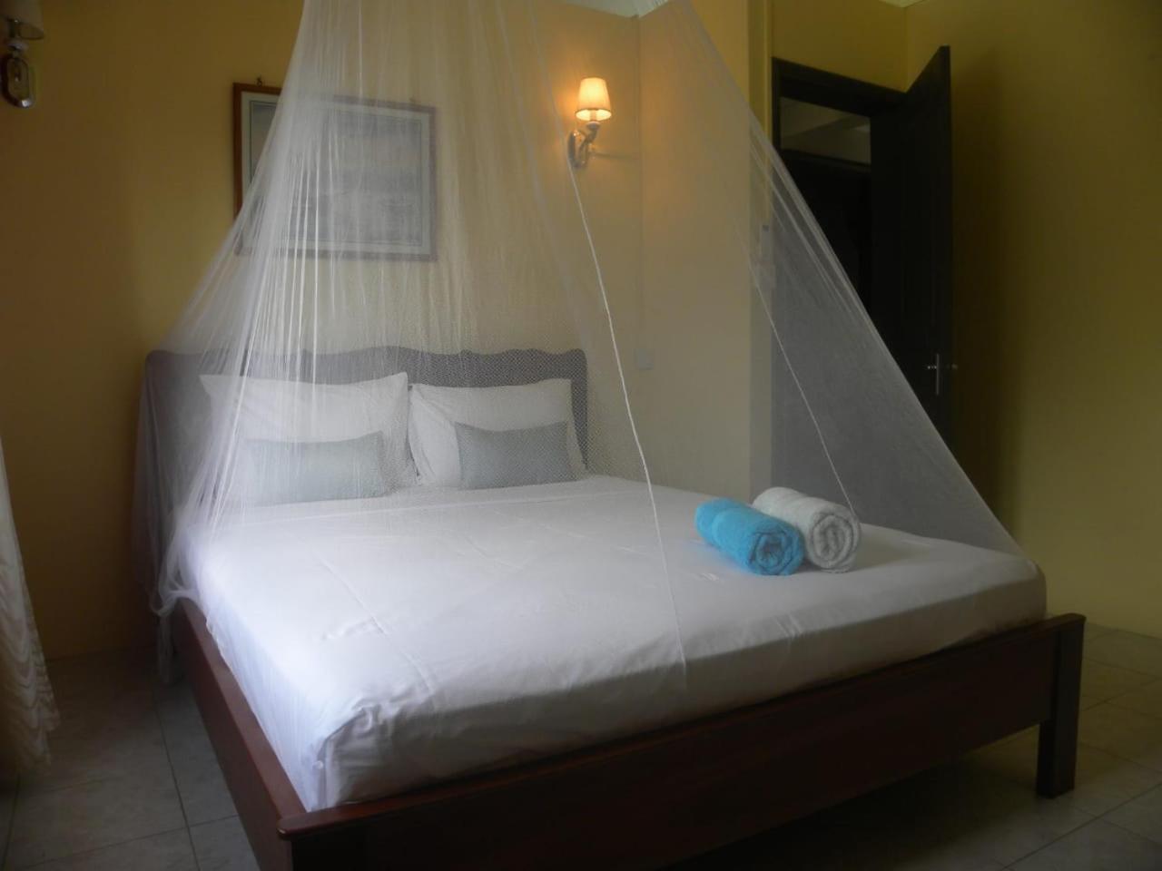 Arabica Villa Flic en Flac Exterior foto