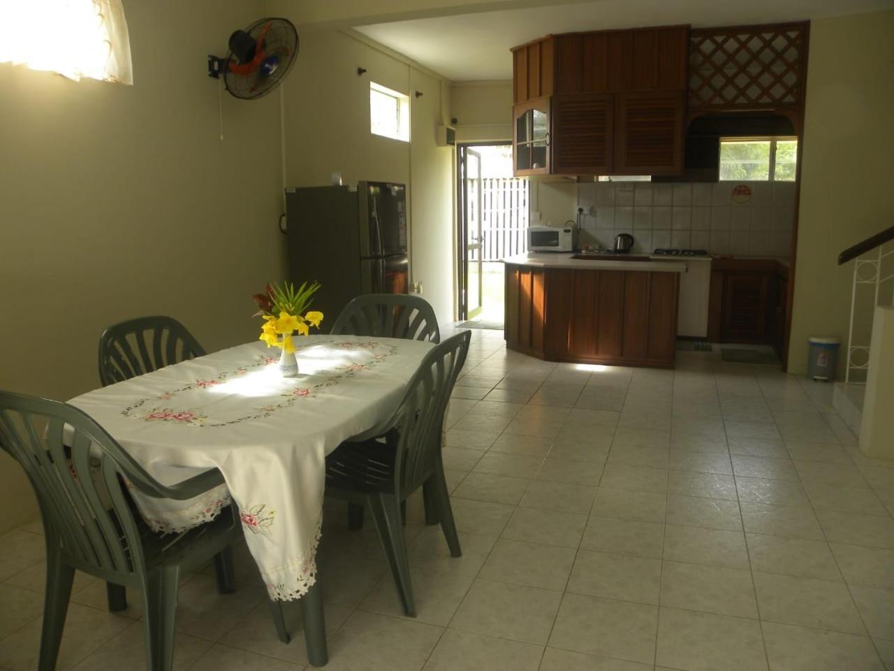 Arabica Villa Flic en Flac Exterior foto
