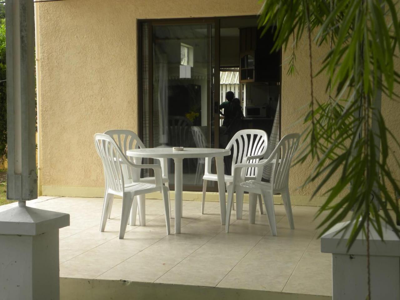Arabica Villa Flic en Flac Exterior foto