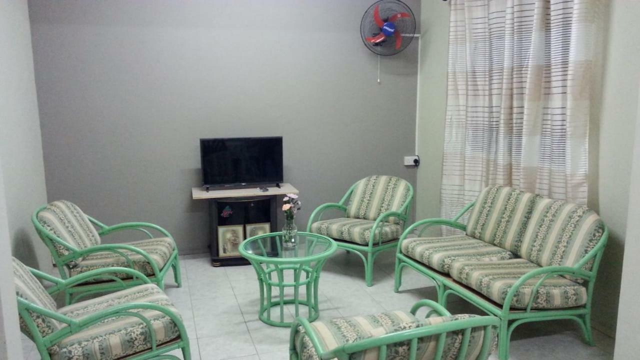 Arabica Villa Flic en Flac Exterior foto