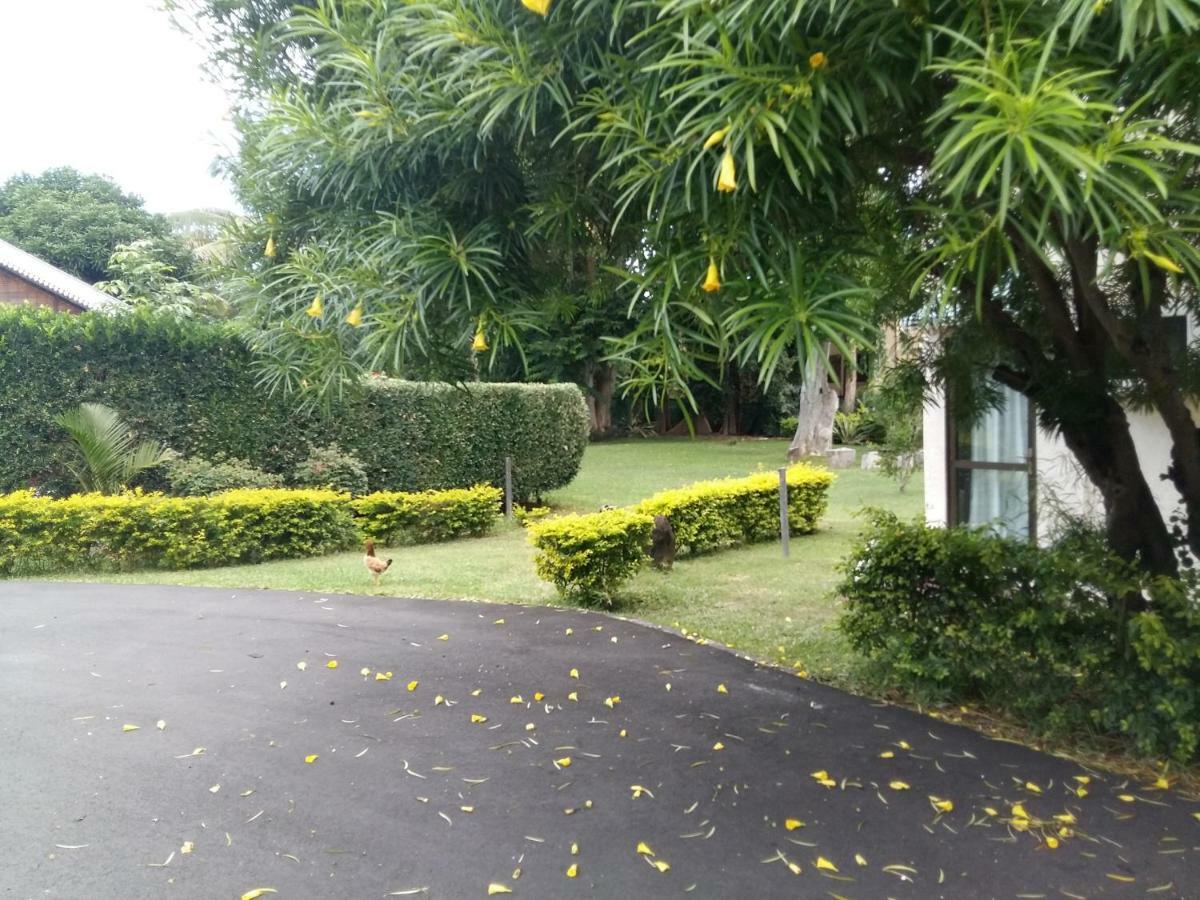 Arabica Villa Flic en Flac Exterior foto