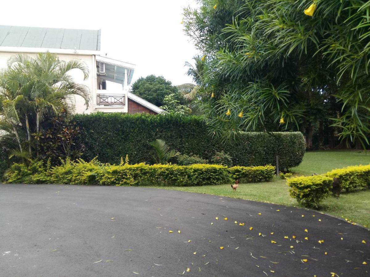 Arabica Villa Flic en Flac Exterior foto