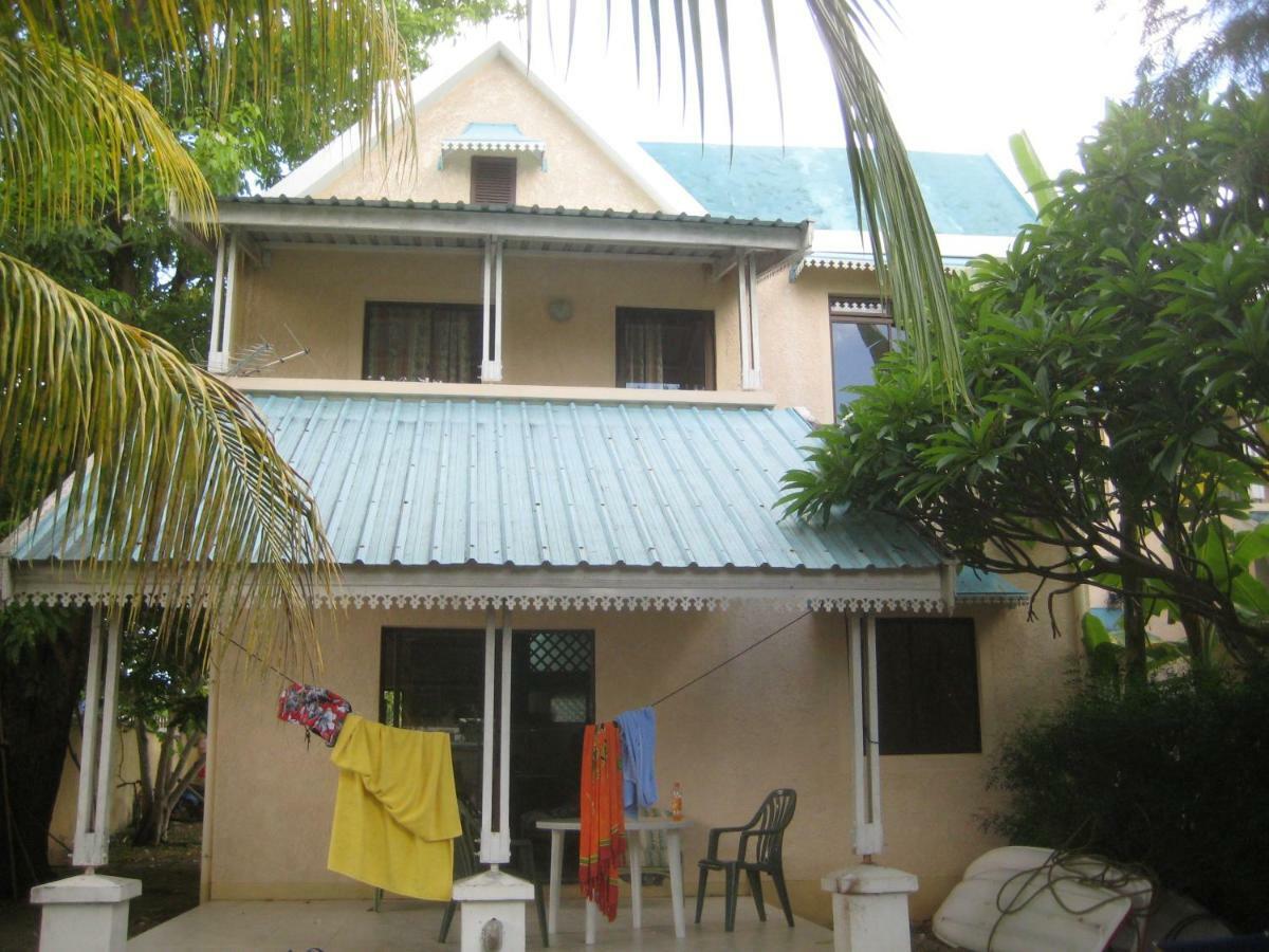 Arabica Villa Flic en Flac Exterior foto