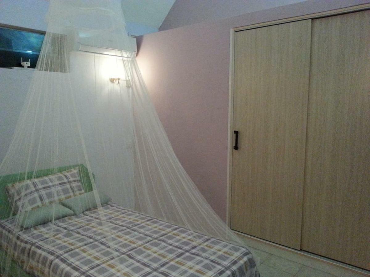 Arabica Villa Flic en Flac Exterior foto